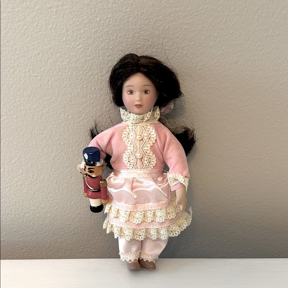 American Girl Samantha’s Doll - Retired